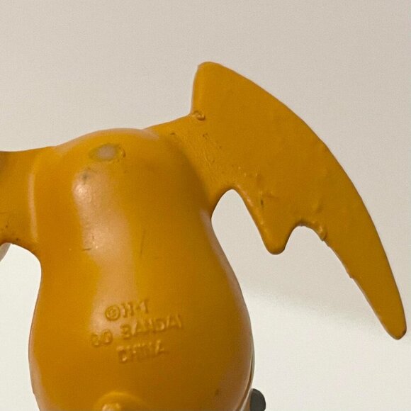 2000 Bandai Digimon Mini Figures Patamon Hawkmon Halsemon - Picture 16 of 16